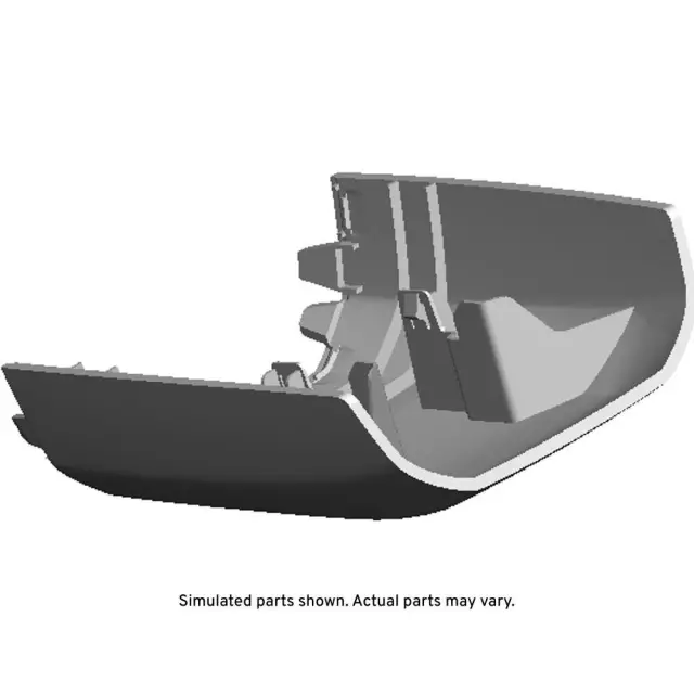 84315647 - : Trim Cover Replaced by Part Number 84315647 for Chevrolet: Impala Image