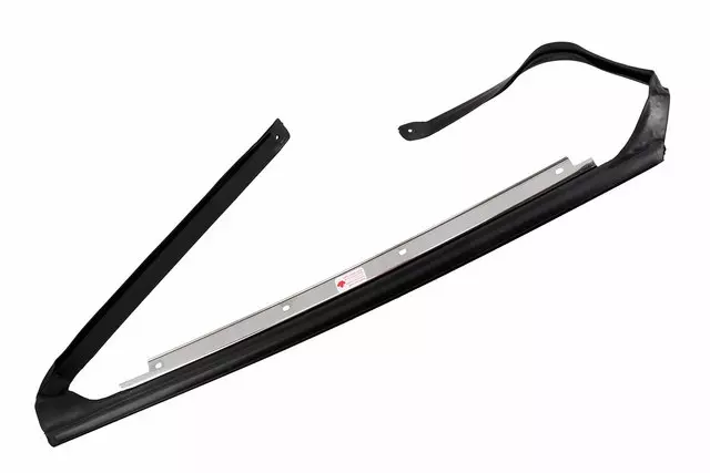 20943560 - : Rear Driver Side Door Window Upper Reveal Molding for Cadillac: SRX Image