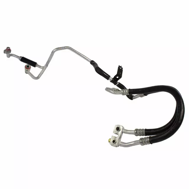 9M6Z19D850B - HVAC: A/C Manifold Hose Assembly for FORD Image