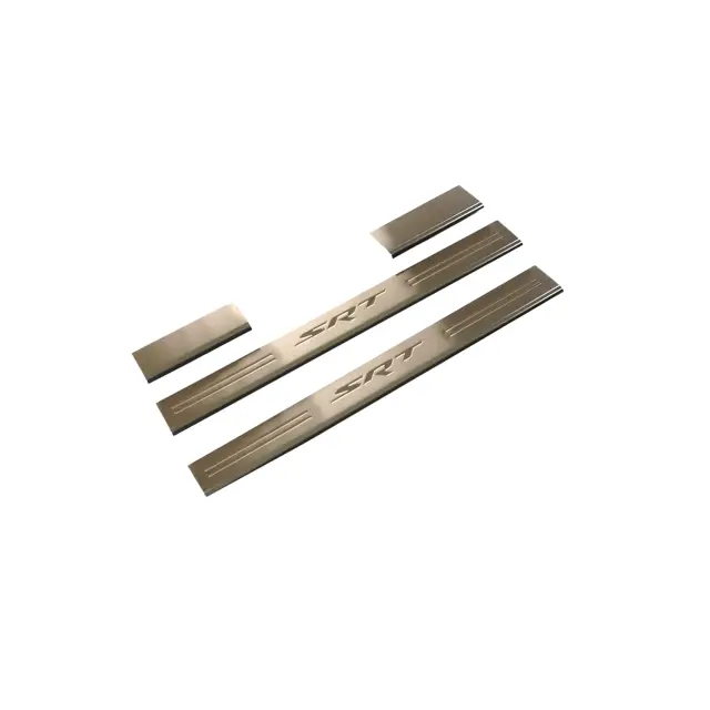 82214273 - Exterior Accessories: Door Sill Guards for Mopar Image