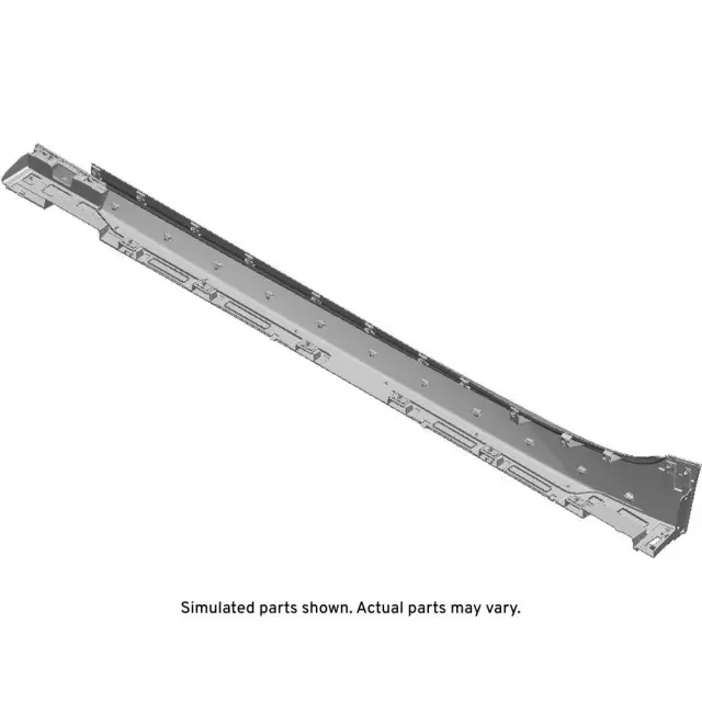 84965190 - Body: Rocker Molding for Cadillac: CT5 Image