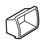 CJ5Z7813546AB - Body: Storage Box for Ford Image