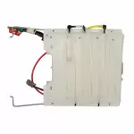 FA5Z5465500B - Body: Lumbar Support for Lincoln: MKS Image