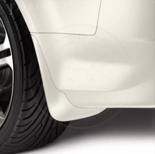 8P00SEP210A - Body: Splash Guards for Acura Image