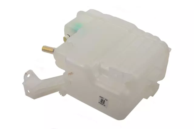 22866587 - Cooling System: Recovery Tank for Chevrolet: Silverado 2500 HD, Silverado 3500 HD | GMC: Sierra 2500 HD, Sierra 3500 HD Image