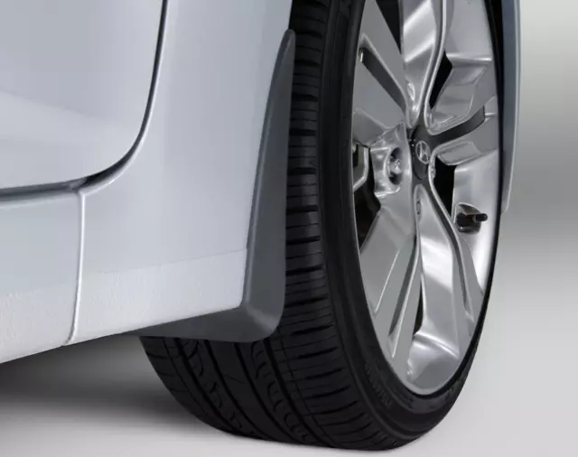 2013-2019 Hyundai Splash Guards Front - Hyundai (2VF46-AC600)