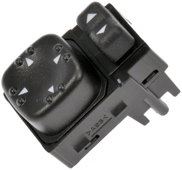901124 - Interior: Door Mirror Switch Replaces General Motors 19259975, 15045085 for Dorman Image