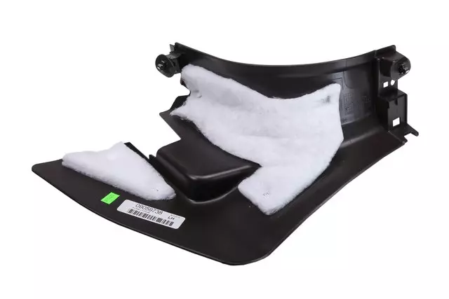 Cocoa Driver Side Body Hinge Pillar Trim Panel - GM (09059738)