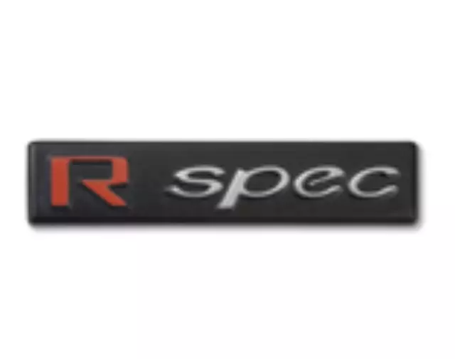 R-Spec Badge - Hyundai (U82002M000)
