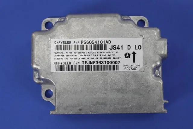 56054101AD - : Occupant Restraint Module for Mopar Image