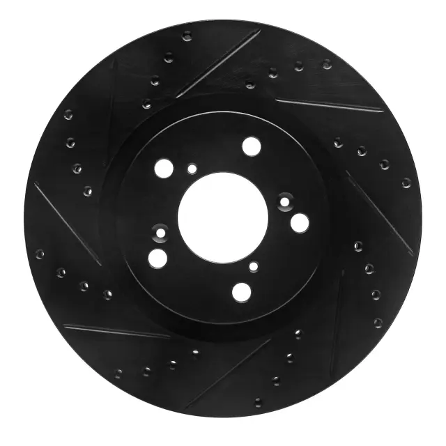 63359056L - Brakes &amp; Brake Parts: Disc Brake Rotor for DYNAMIC FRICTION Image