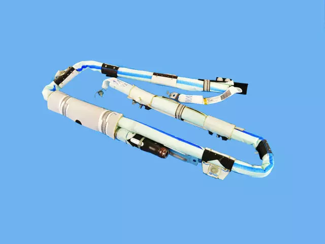 Side Curtain Air Bag, Left - Mopar (68371577AD)