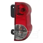 116615009 - : TYC Tail Light Assembly for TYC Image
