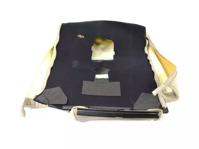 Rear Seat Back Cover, Left - Mopar (5VU35HL1AB)