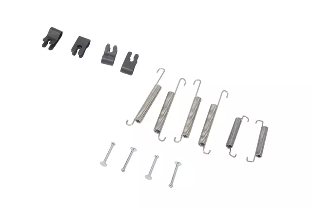 1792225 - Brakes: ACDelcoâ„¢ Parking Brake Shoe Spring Kit for GM Image