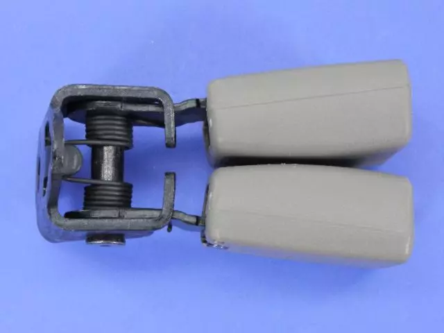 Two Buckles Seat Belt - Mopar (5GE491J3AF)