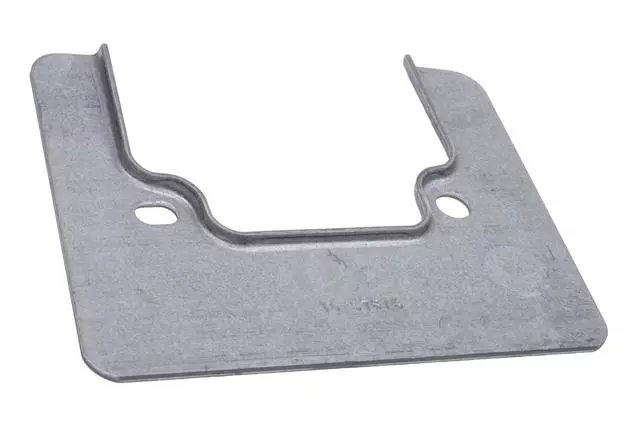 10257876 - : Rear Passenger Side Shock Absorber Bracket Reinforcement for GM Image