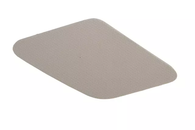 23429942 - Body: Windshield Pillar Trim Lower Cover for Chevrolet: Silverado 2500 HD, Silverado 3500 HD | GMC: Sierra 2500 HD, Sierra 3500 HD Image