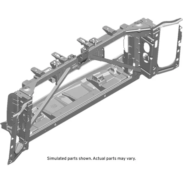 23266741 - : Headlamp and Grille Mount Panel for GMC: Yukon, Yukon XL Image