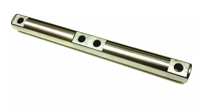 13252AA102 - Engine: Rocker Shaft for Subaru: Baja, Forester, Impreza, Legacy, Outback Image