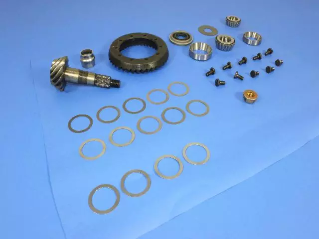 5012476AB - Front Drive Axle: Ring &amp; Pinion for Jeep: Cherokee, Grand Cherokee, Wrangler Image