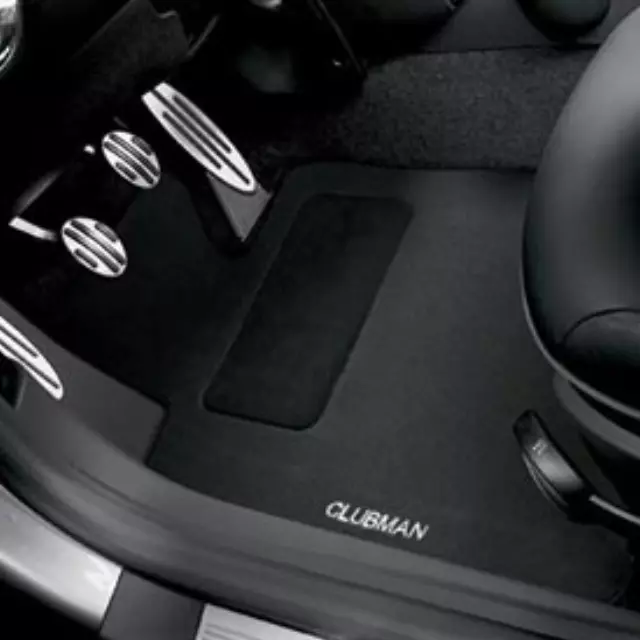 82112158022 - : Floor Mats Black 519012 for Mini Image