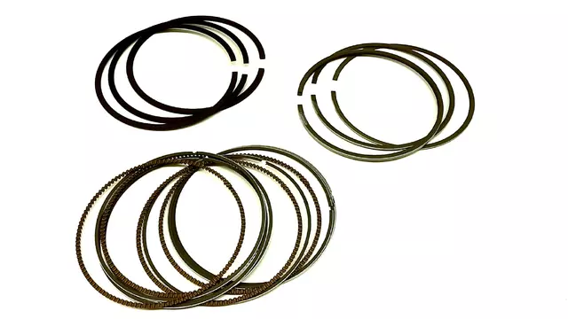 12033AB340 - Engine: Piston Ring Set for Subaru: Baja, Forester, Impreza, Legacy, Outback Image