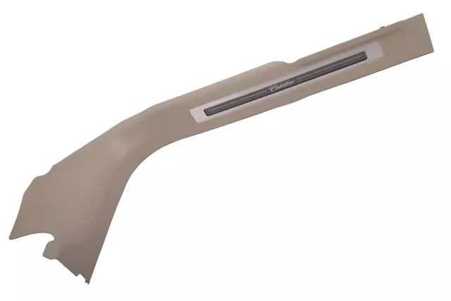 2015-2020 Cadillac - Shale Front Driver Side Door Sill Garnish Molding - GM (23475151)