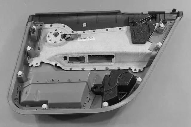 Door Trim Panel - Mopar (1GL551J1AA)