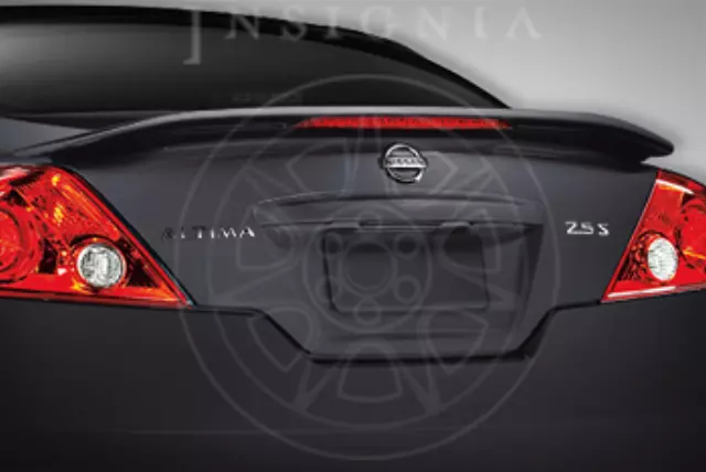 999J1UXC4A - Body: Spoiler, Rear Deck Lid for Nissan: Altima Image