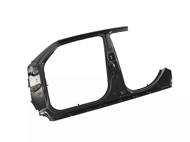 Body Side Aperture Outer Panel, Left - Mopar (68263221AA)