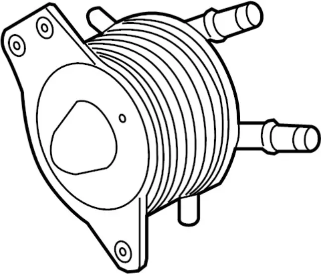 216061XJ0B - Cooling System: Trans Cooler for INFINITI: Q50, Q60 Image