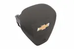 39090515 - : Part# 39090515 Jet Black Steering Wheel Airbag for Chevrolet: Cruze Image