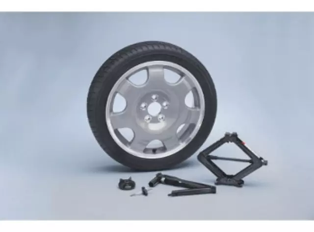 Mustang Spare Tire kit with Jack & Wrench - Ford (FR3Z-1K007-C)