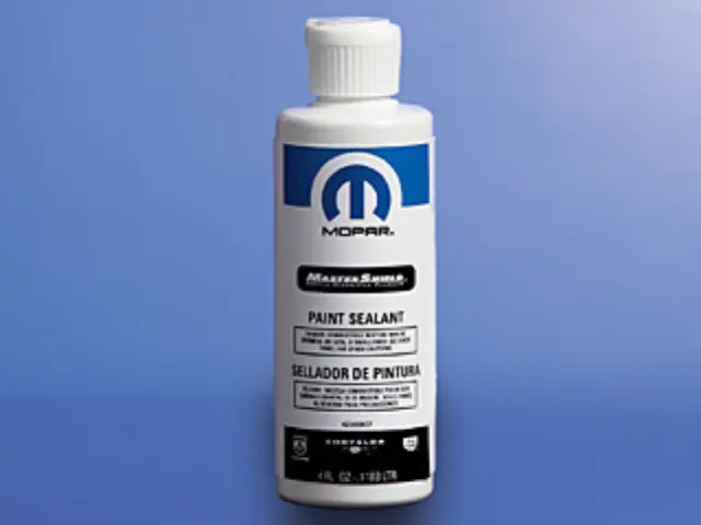 82212075AB - Vehicle Care Products: Master Shield - Paint Sealant for Mopar Image