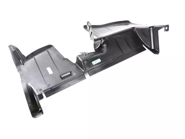 Radiator Shield, Left - Mopar (68231622AB)