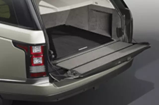 VPLGS0260 - : Loadspace Rubber Mat for Land-Rover Image