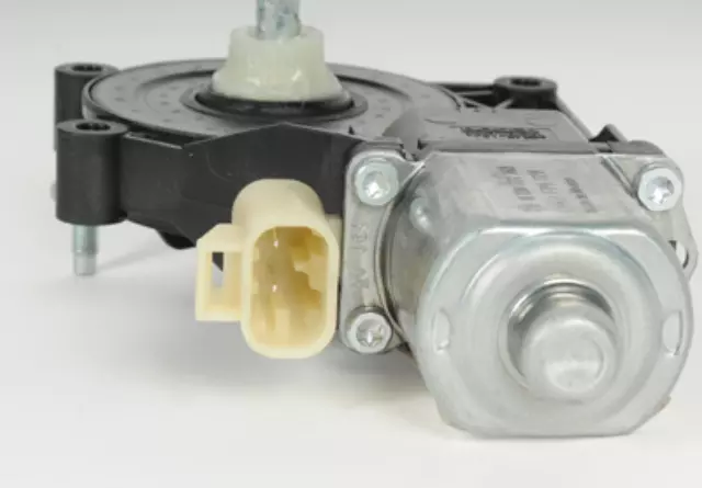 25783494 - Body: Window Motor for Chevrolet: Traverse | GMC: Acadia, Acadia Limited | Saturn: Outlook Image