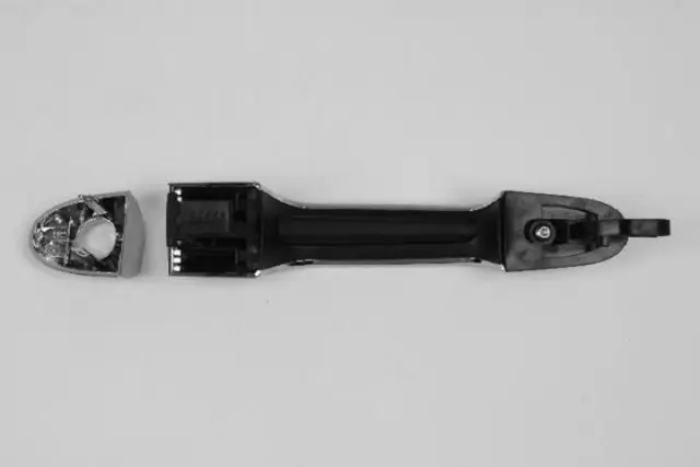 Exterior Door Handle, Left - Mopar (5NF30SZ0AA)