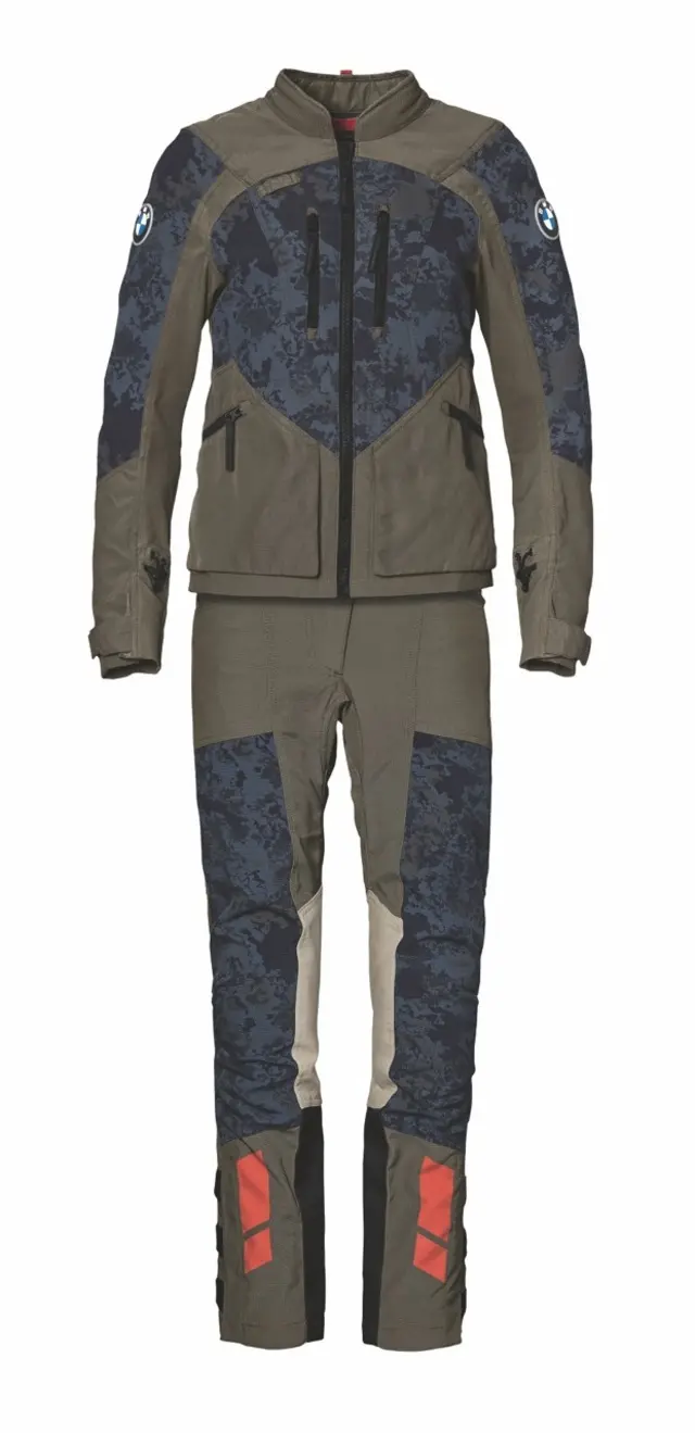 RALLYEAIRWOMENSSUIT032023 - : Womens GS Rallye AIR Suit for BMW-Motorrad Image