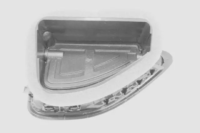 Air Conditioning Outlet Housing, Left - Mopar (1SV13SZ6AC)