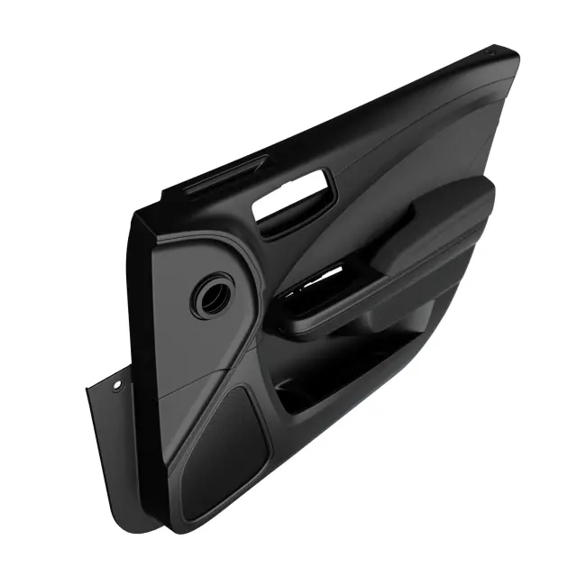 6RA001R5AE - : Front Door Trim Panel Assembly, Right for Mopar Image