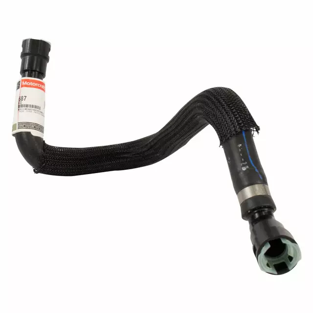 LX6Z8286D - Hybrid Components: Hoses for Ford: Escape | Lincoln: Corsair Image
