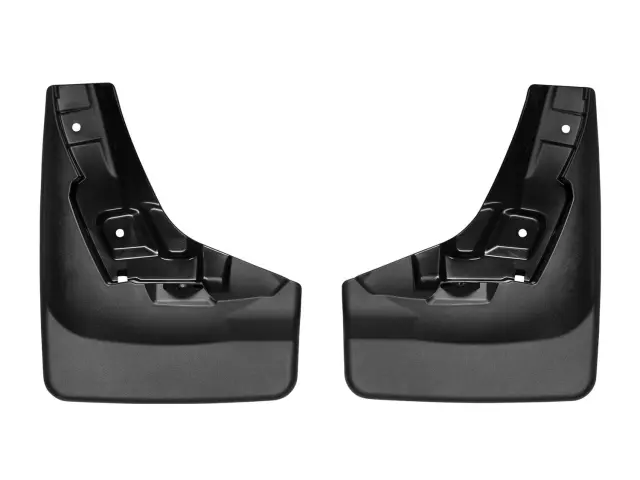 110105 - : MudFlap No-Drill DigitalFit® for WeatherTech Image