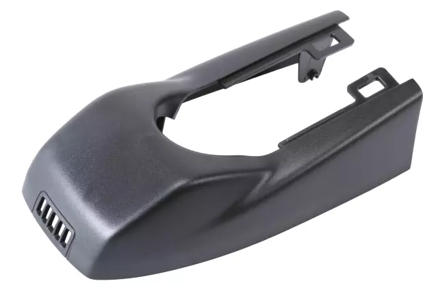 84677180 - : Black Windshield Sensor Mount Bracket Cover for GM Image