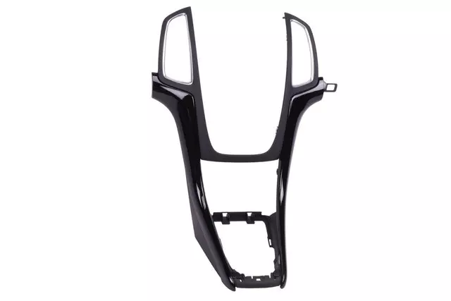 2016-2019 Buick Cascada - Piano Black Instrument Panel Center Trim Plate Applique - GM (13422587)