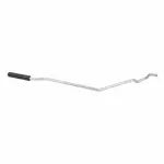 F2UZ1521853A - Body: Lock Rod for Ford: E-150, E-150 Club Wagon, E-150 Econoline, E-150 Econoline Club Wagon, E-250, E-250 Econoline, E-350 Club Wagon, E-350 Econoline, E-350 Econoline Club Wagon, E-350 Super Duty, E-450 Econoline Super Duty, E-450 Super Duty, Econoline Super Duty Image