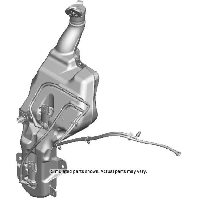 84766305 - : Reservoir for GMC: Acadia Image