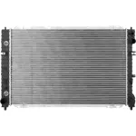 2307C - : gpd Radiator 2307C for GLOBAL PARTS DISTRIBUTORS Image