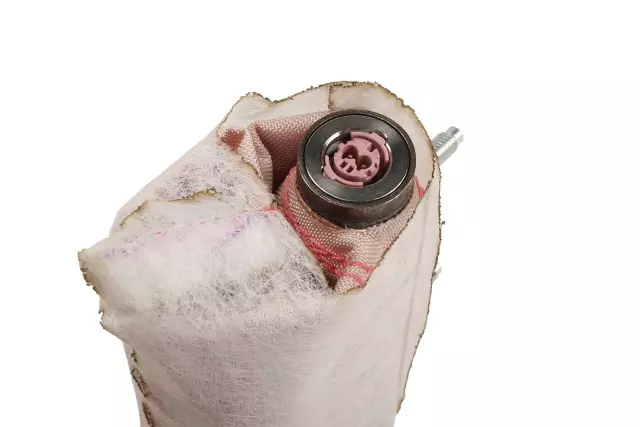 84082803 - Electrical: Rear Seat Air Bag for GM Image